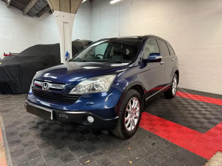 Honda Cr-V 2008 photo 3