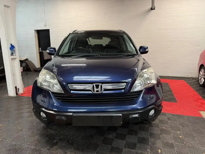 Honda Cr-V 2008 photo 2
