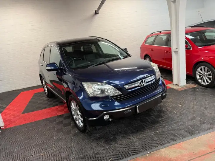 Honda Cr-V