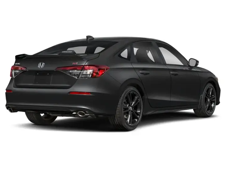 Honda Civic 2026 photo 2