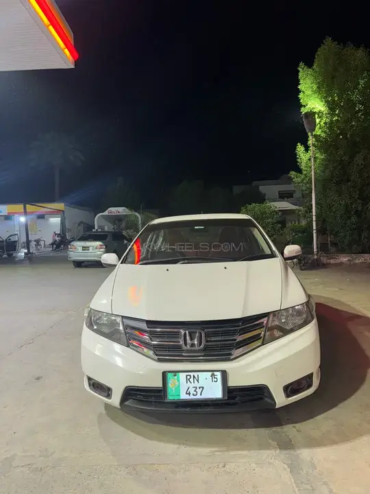 Honda City