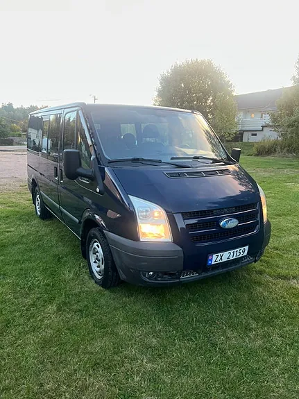 Ford Transit 2008 photo 2