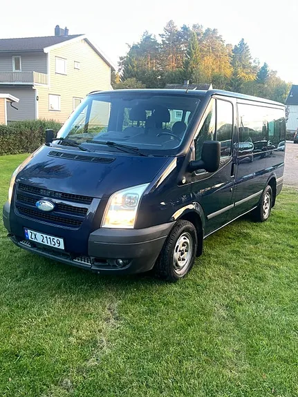 Ford Transit 2008 photo 4