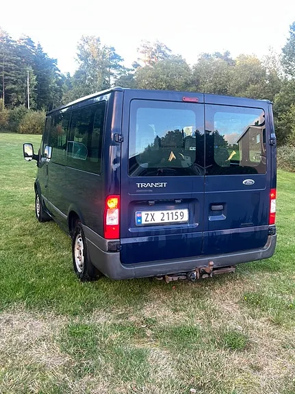 Ford Transit 2008 photo 5