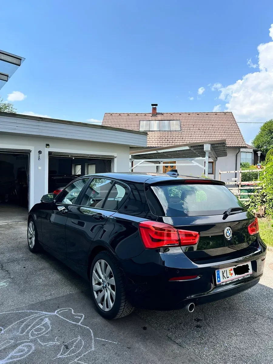 BMW 1 Series 2019 photo 3
