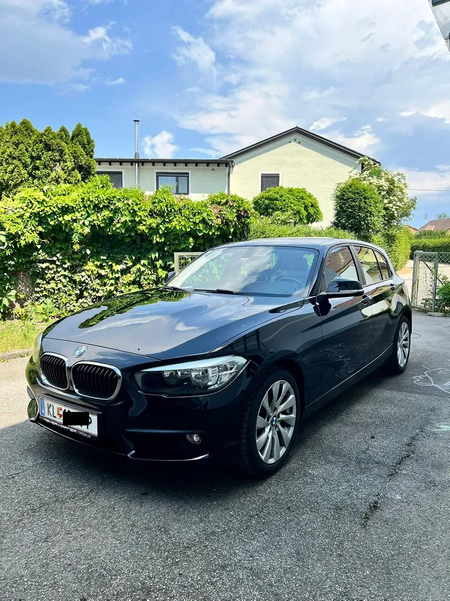 BMW 1 Series 2019 photo 2