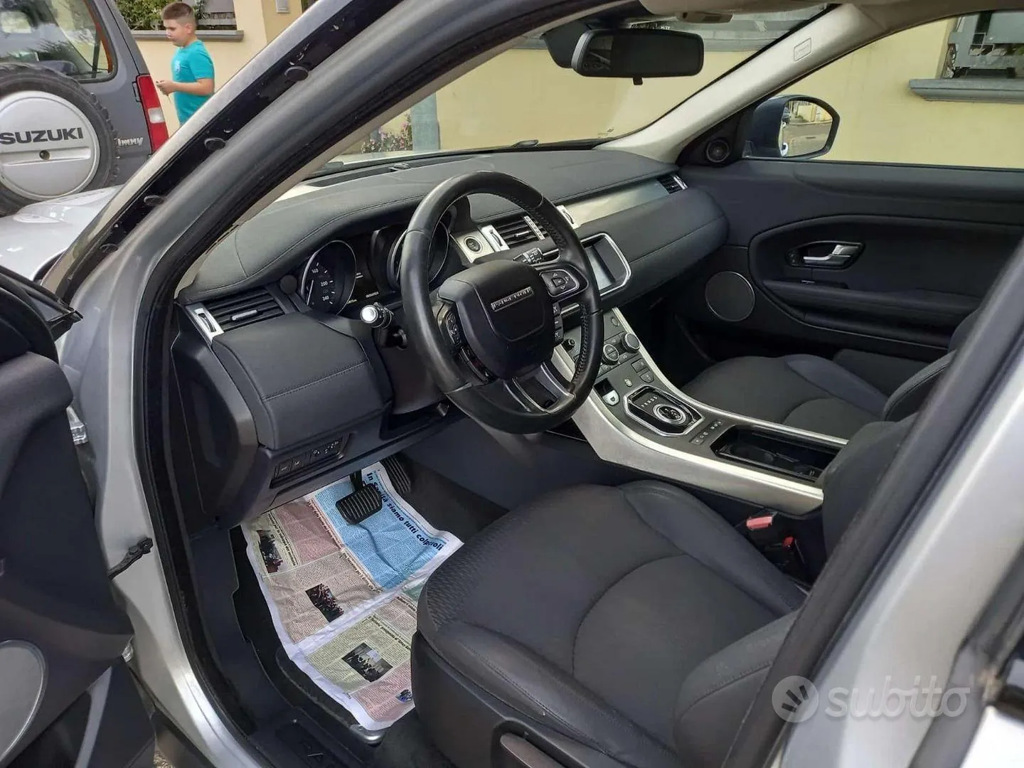 Land Rover Range Rover Evoque 2016 photo 3