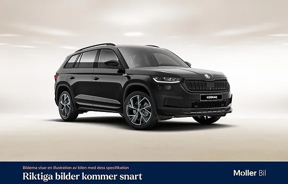 Skoda Kodiaq 2024 photo 3