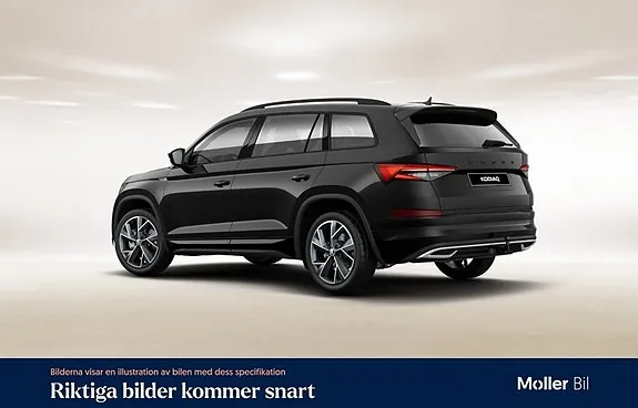 Skoda Kodiaq 2024 photo 5