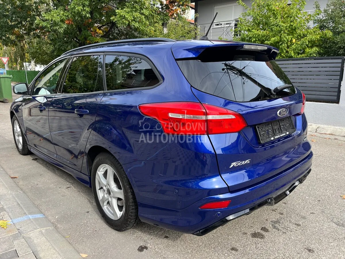 Ford Focus 2018 photo 5