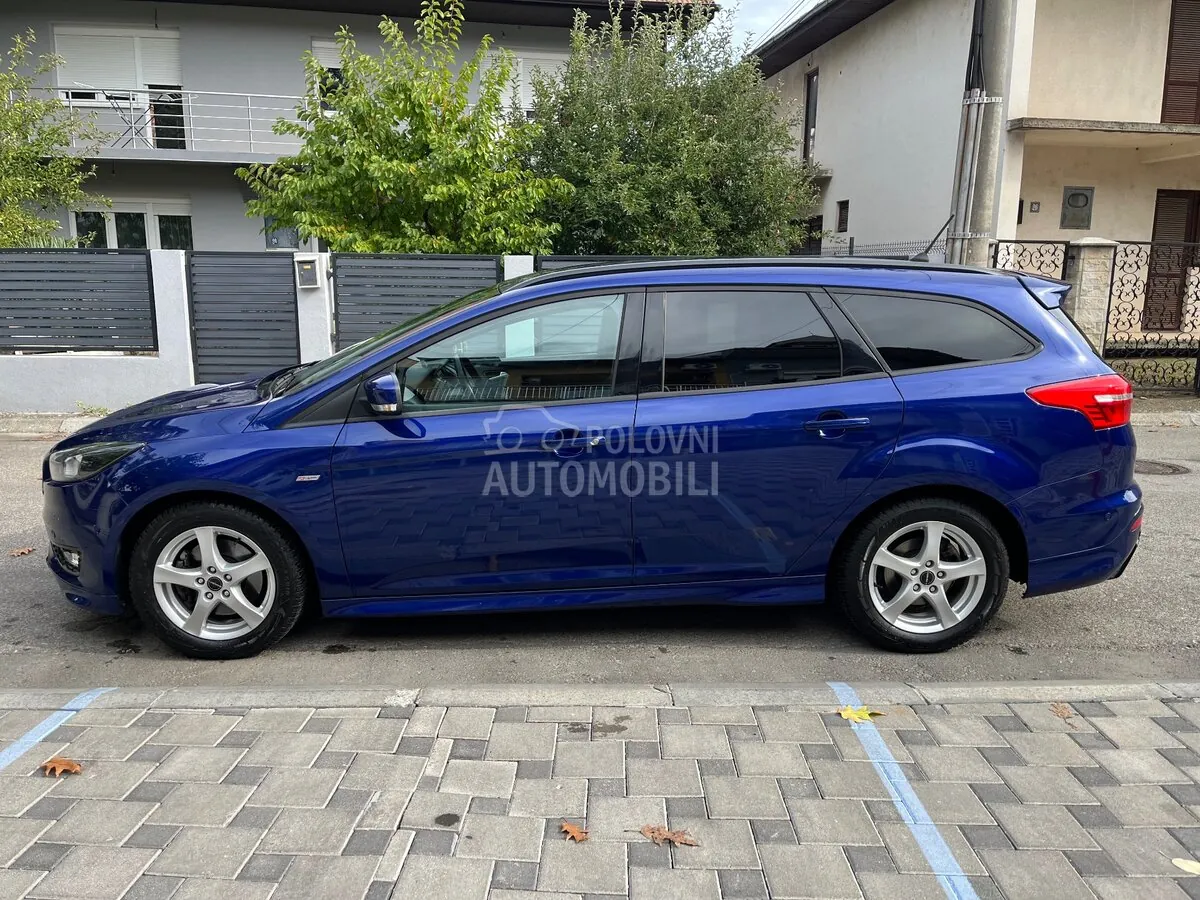 Ford Focus 2018 photo 4