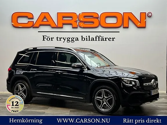 Mercedes-Benz Glb200 D