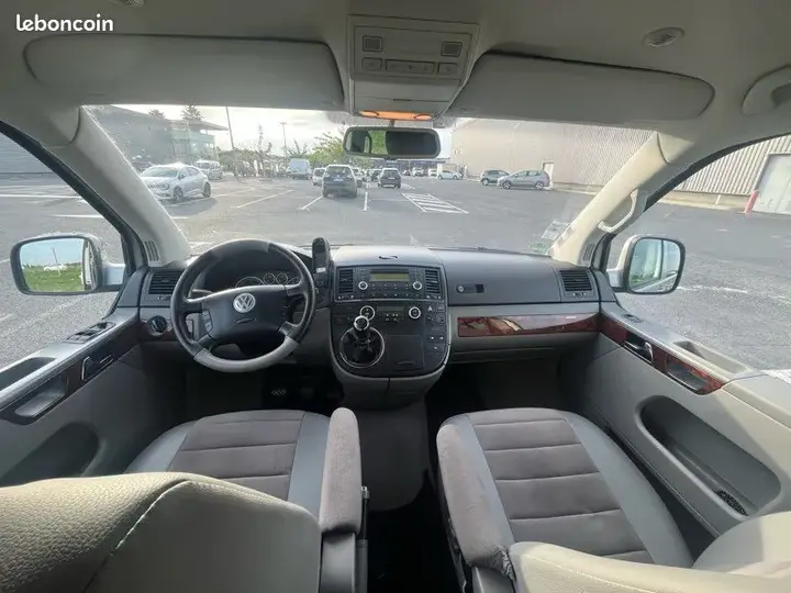 Volkswagen Multivan 2004 photo 3