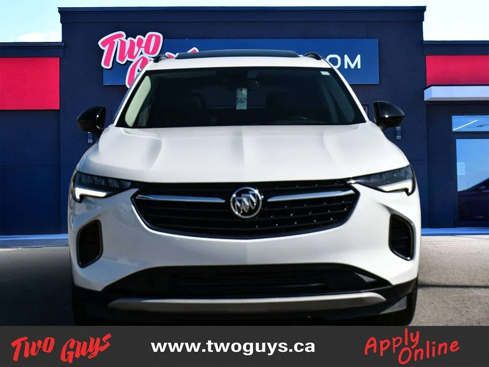 Buick Envision 2023 photo 5