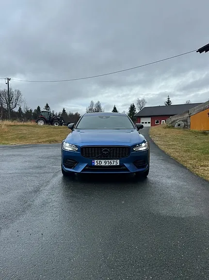 Volvo S90 2018 photo 3