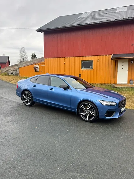 Volvo S90