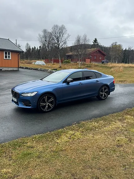 Volvo S90 2018 photo 5