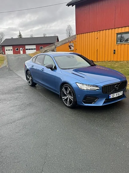 Volvo S90