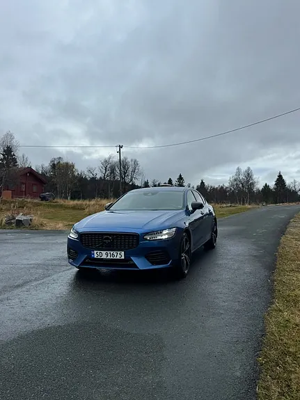 Volvo S90 2018 photo 4