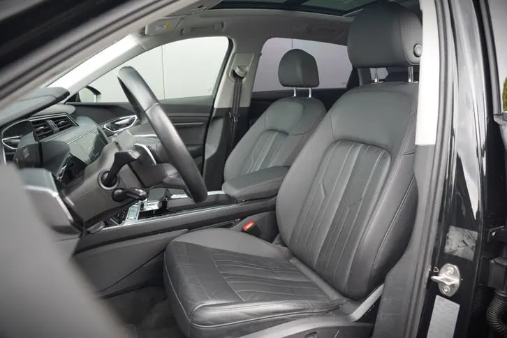 Audi E-Tron 2019 photo 3