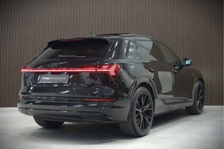 Audi E-Tron 2019 photo 2