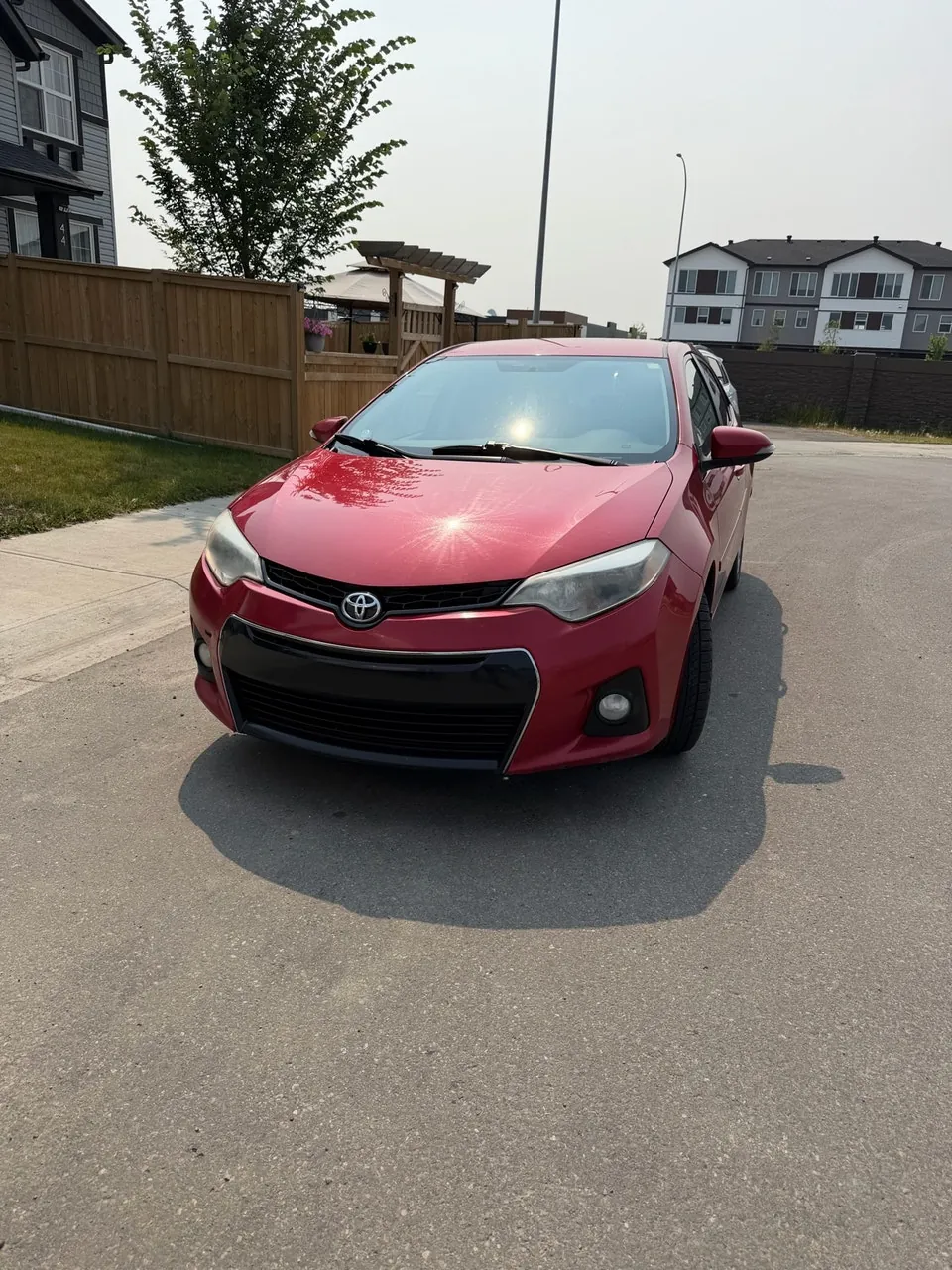 Toyota Corolla 2014 photo 3