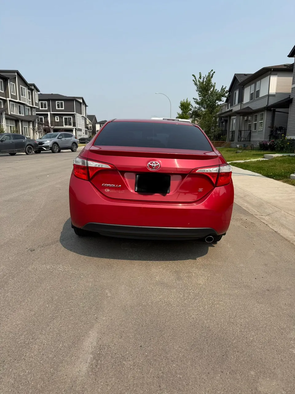 Toyota Corolla 2014 photo 4