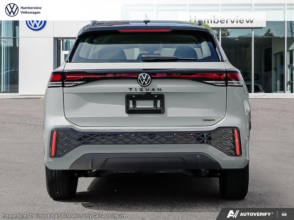 Volkswagen Tiguan 2026 photo 5