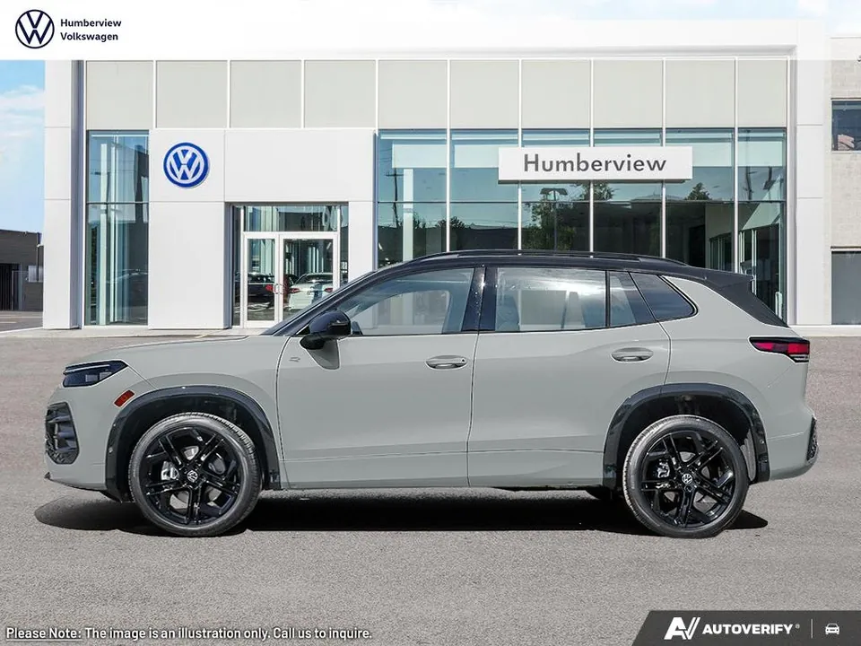Volkswagen Tiguan 2026 photo 3