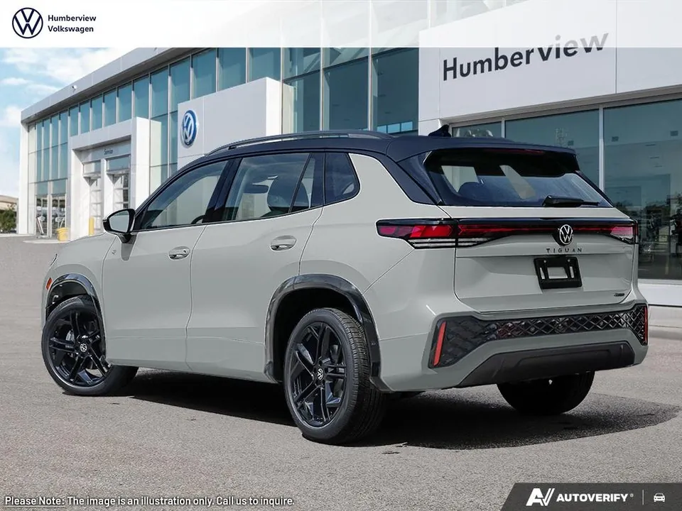 Volkswagen Tiguan 2026 photo 4