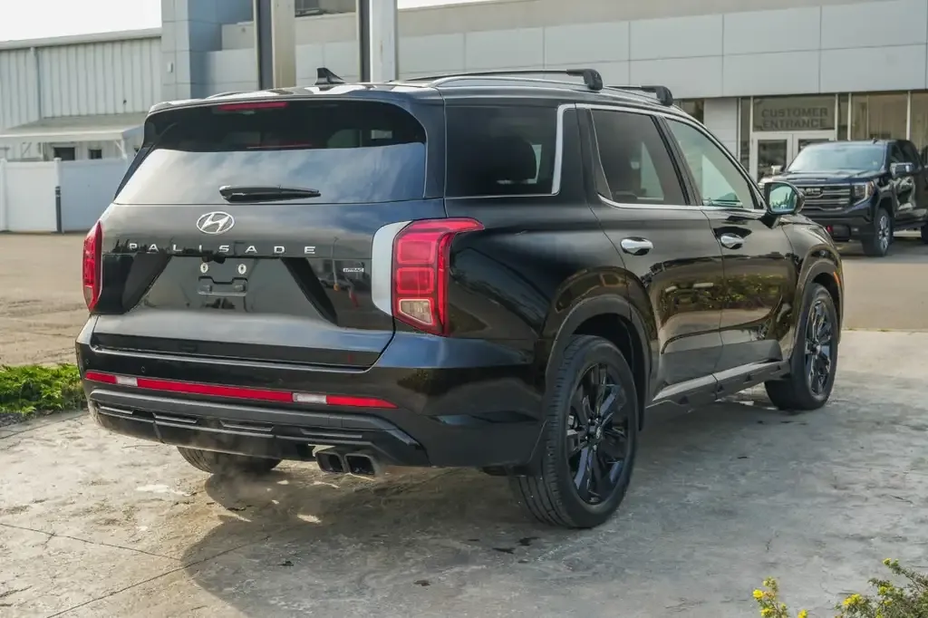 Hyundai Palisade 2023 photo 2