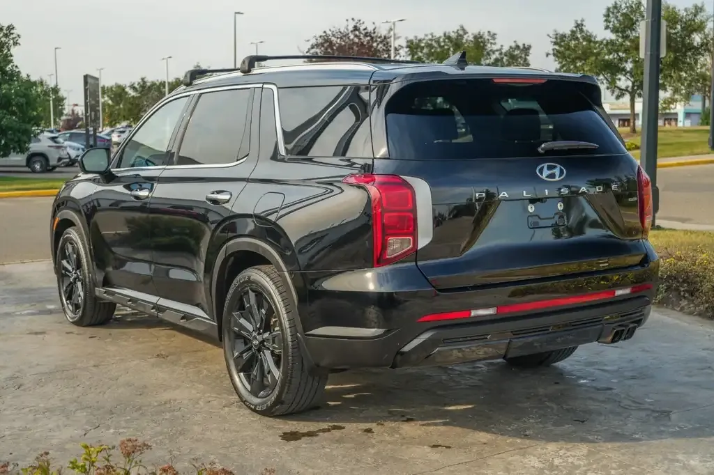 Hyundai Palisade 2023 photo 5