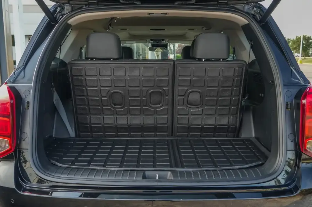 Hyundai Palisade 2023 photo 4