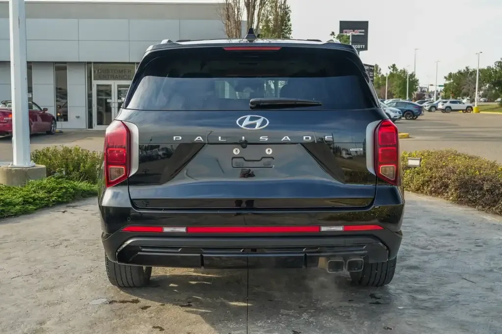 Hyundai Palisade 2023 photo 3