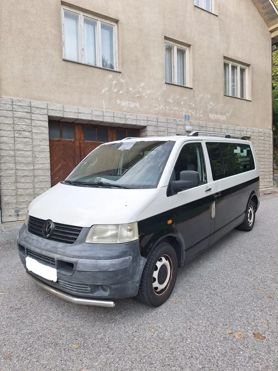 Volkswagen T5