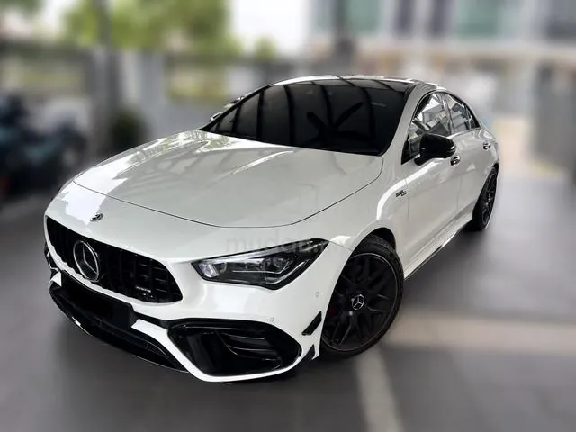Mercedes-Benz Cla200