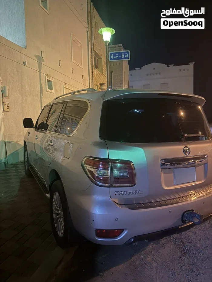 Nissan Patrol 2014 photo 3