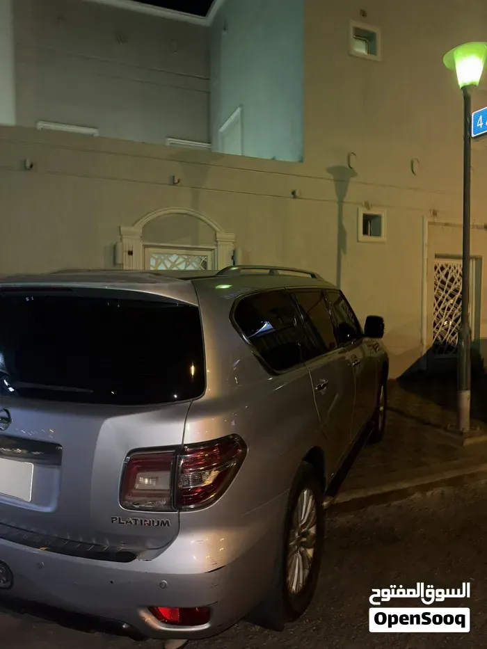 Nissan Patrol 2014 photo 4