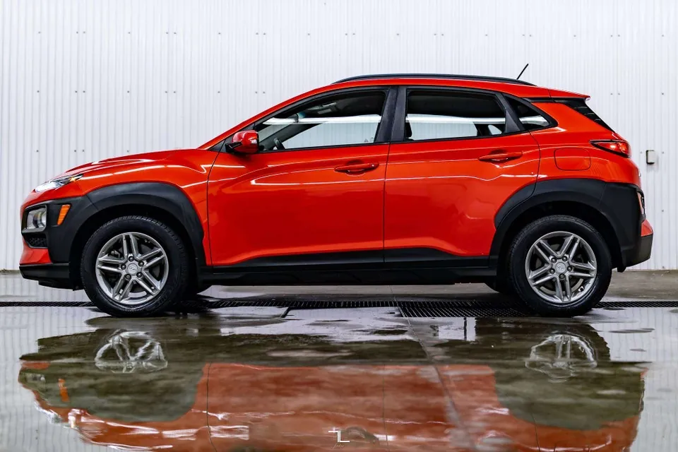 Hyundai Kona 2019 photo 2