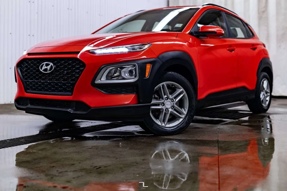 Hyundai Kona 2019 photo 3