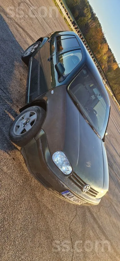 Volkswagen Golf 4 2002 photo 4