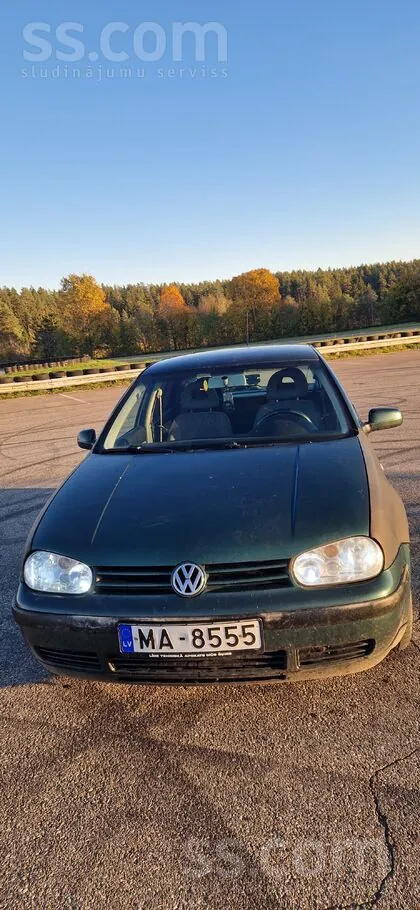 Volkswagen Golf 4 2002 photo 3