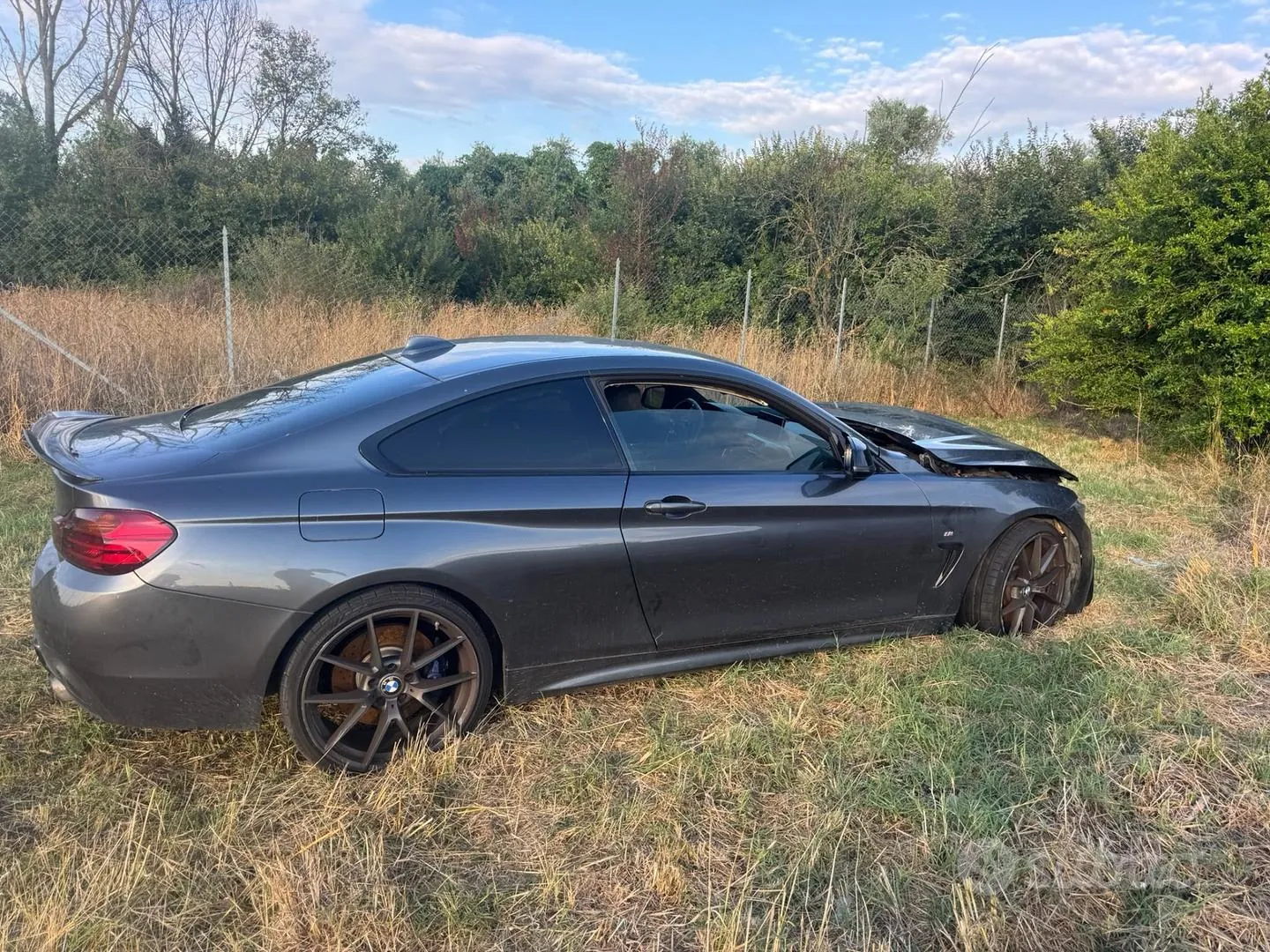 BMW 420D