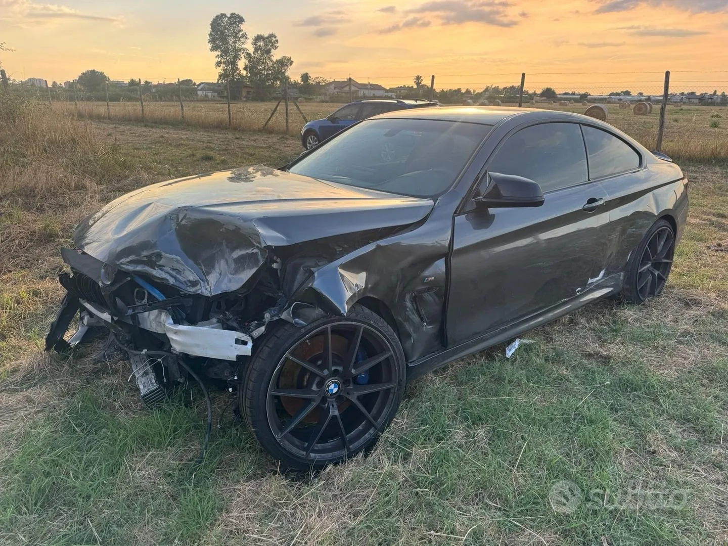 BMW 420D 2018 photo 4
