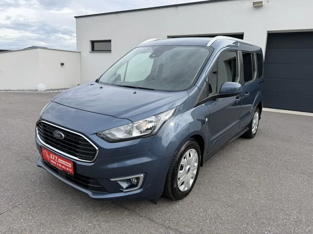 Ford Tourneo Connect