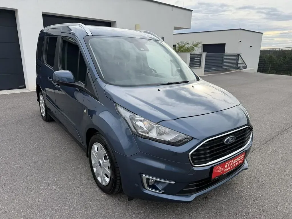 Ford Tourneo Connect 2020 photo 3