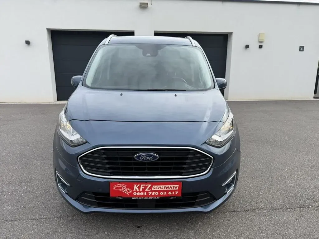 Ford Tourneo Connect 2020 photo 2