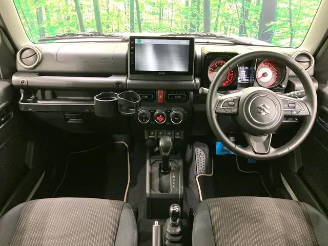 Suzuki Jimny 2025 photo 2