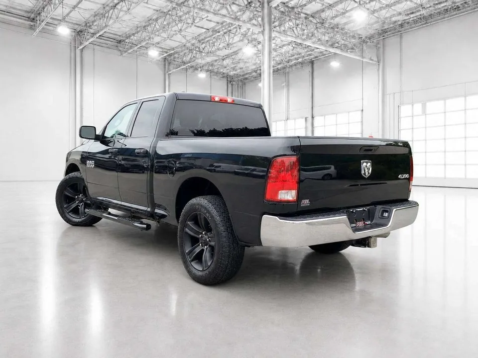 Ram 1500 2017 photo 4