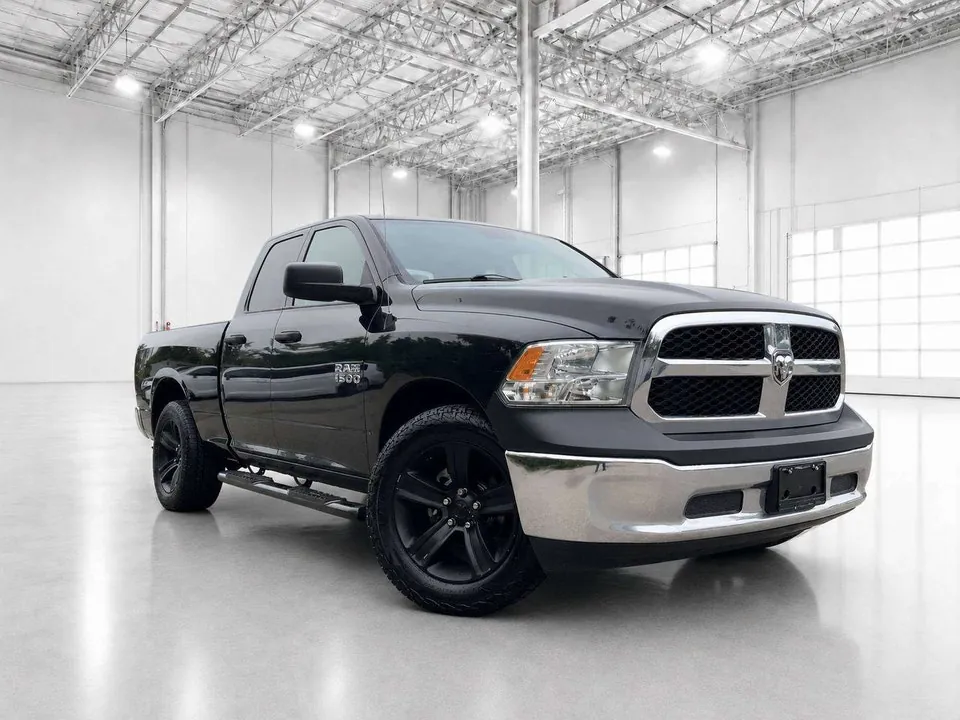 Ram 1500 2017 photo 2